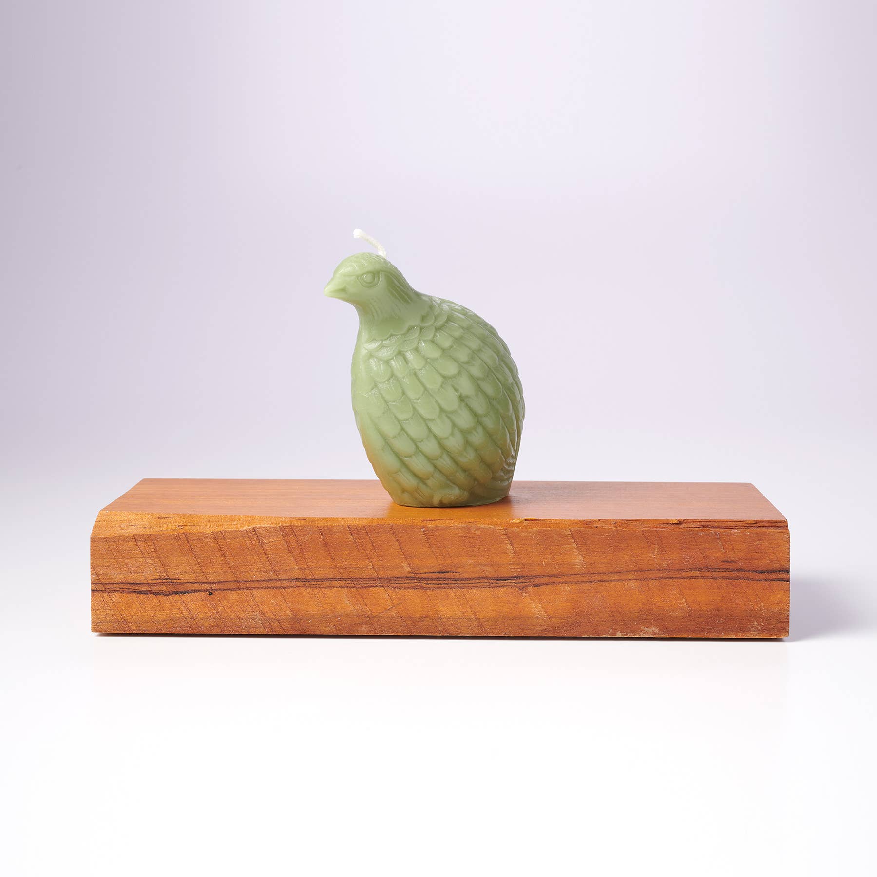 Greentree Home Candle - Wholesale Grappige kaars - Patrijs Handgegoten Bijenwaskaars3