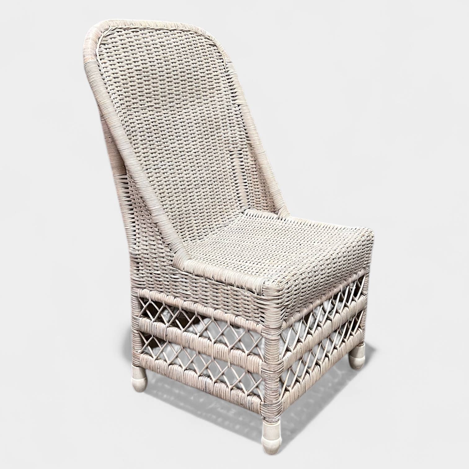 Matahari - Vendita all'ingrosso Sedie - Sedia laterale elegante da pranzo - AB 46x51x102 cm7