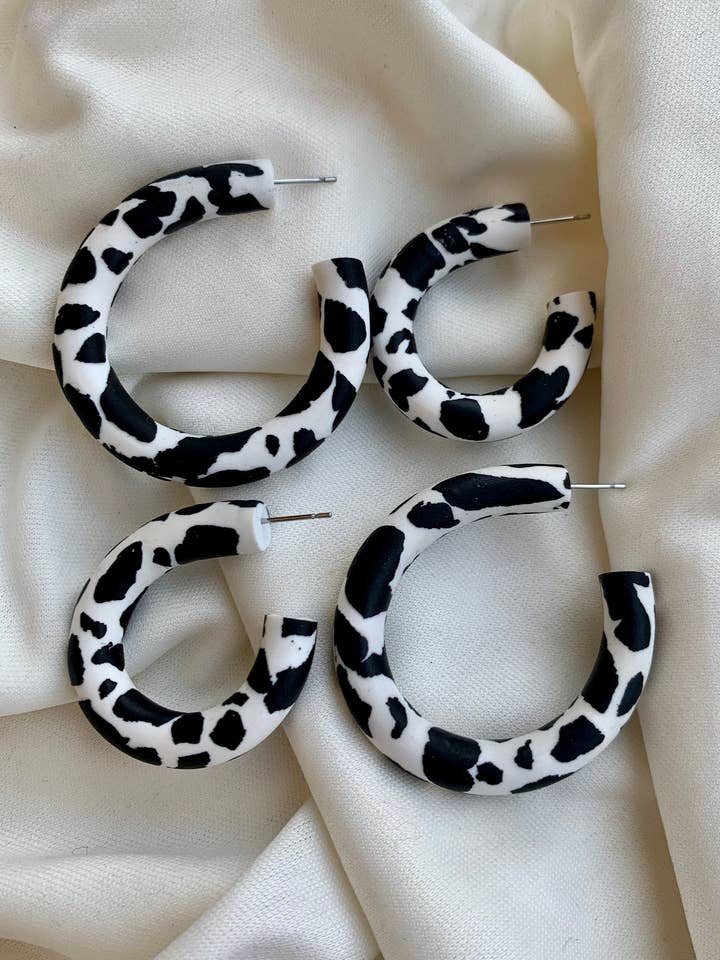 COW HOOPS for wholesale by KALEI
