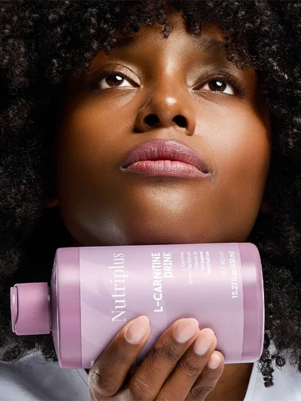 Nutriplus L-Carnitine Pomme & Pêche pour la vente par Mindful Beauty Program