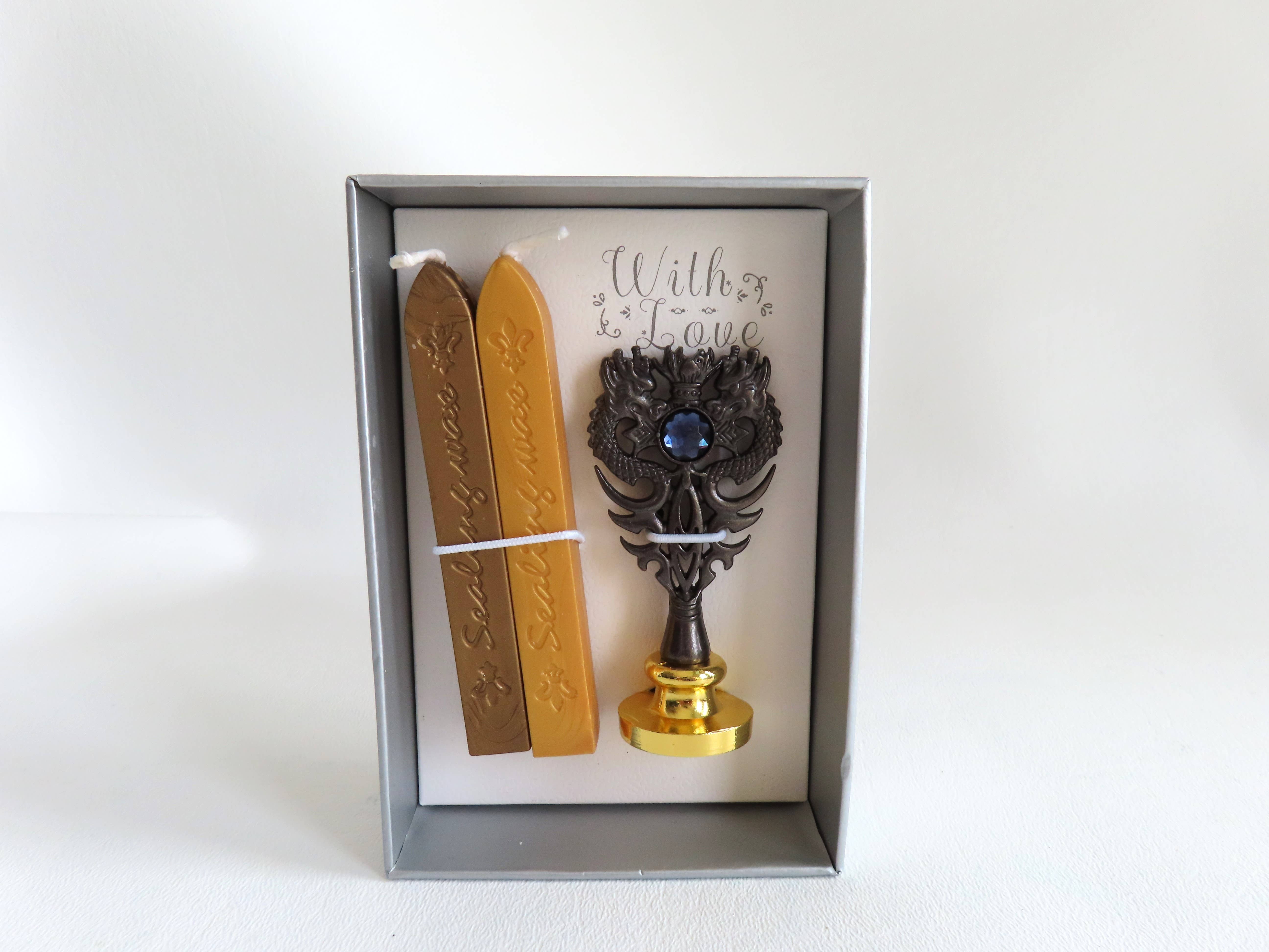 Gifts Amazing! - Wholesale Sealing Wax - Wax Seal Kits2