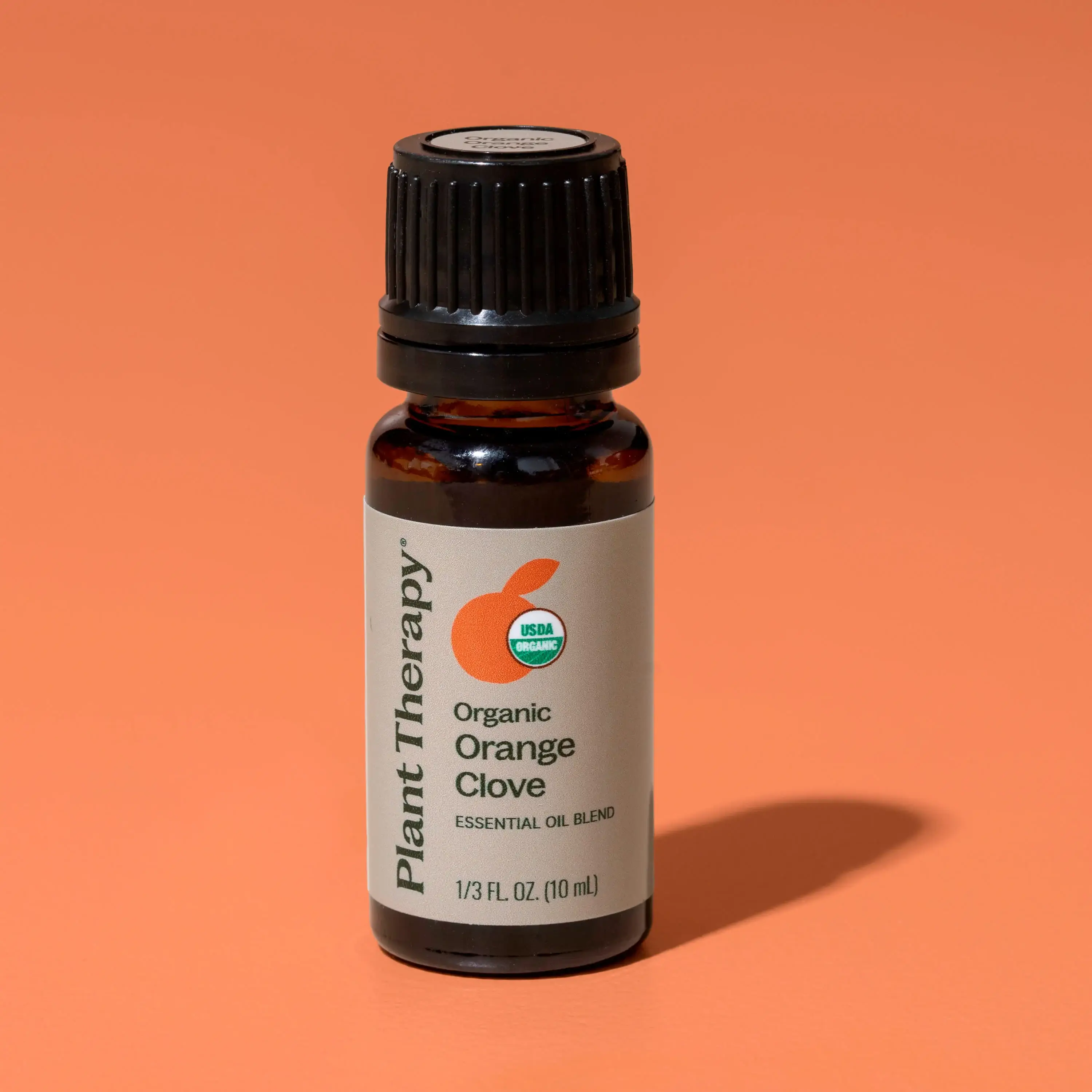 Plant Therapy - Wholesale Essential Oil - Organic Orange Clove Essential Oil Blend 10 ml1