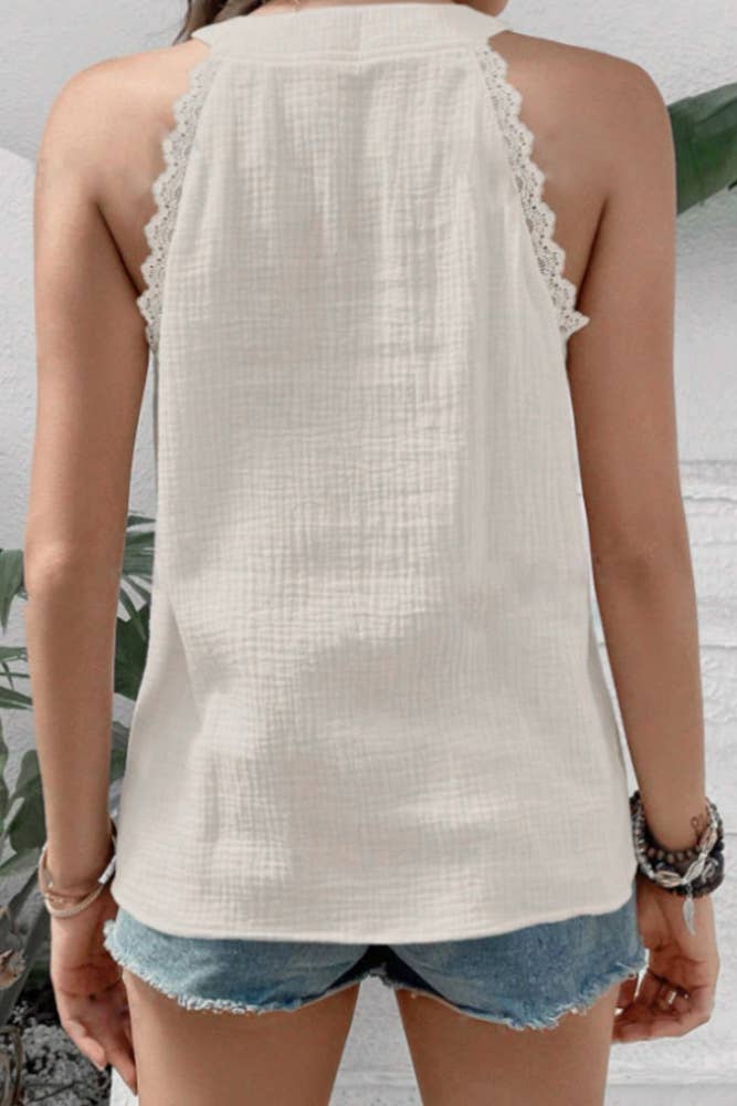 UNISHE - Wholesale Blouse - Women's - Solid Color V-neck Off-Shoulder Loose Casual Top ZK18578