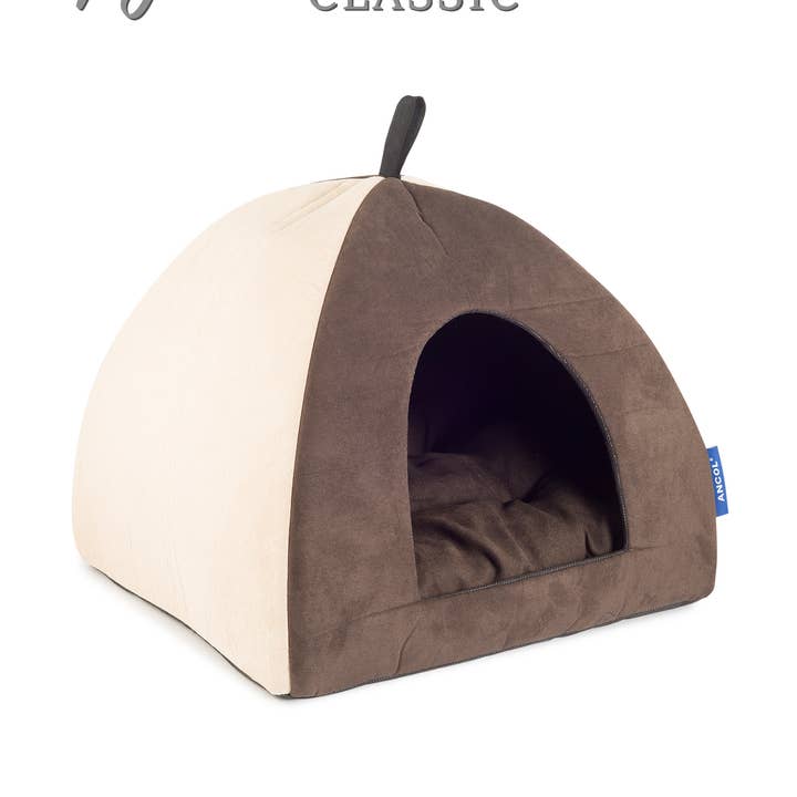 Cama em Pirâmide para Gatos ou Cães Pequenos por atacado de Ancol Pet Products Ltd