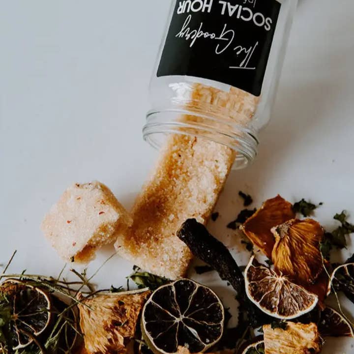 The Goodery - Wholesale DIY Drink Kit - Spring Favorites Mini Package — Seasonal Bestsellers11