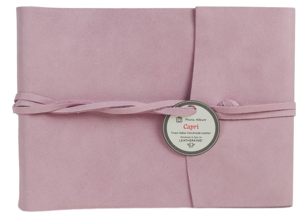 Creatico – wholesale Photo album – Leatherkind Capri Small Photo Album30