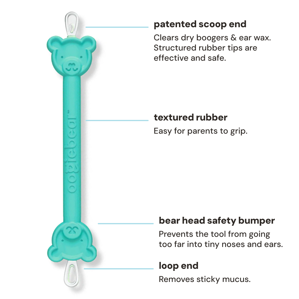 oogiebear - Wholesale Cotton Swab/Q-Tip - oogiebear 4-pack booger picker2