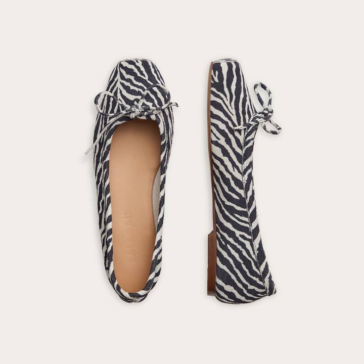 different colours Prima Ballerina, zebra velvet for wholesale on Faire6