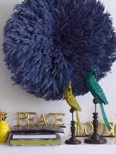 Juju hatt midnatt blå för wholesale av HOME DECOR FR