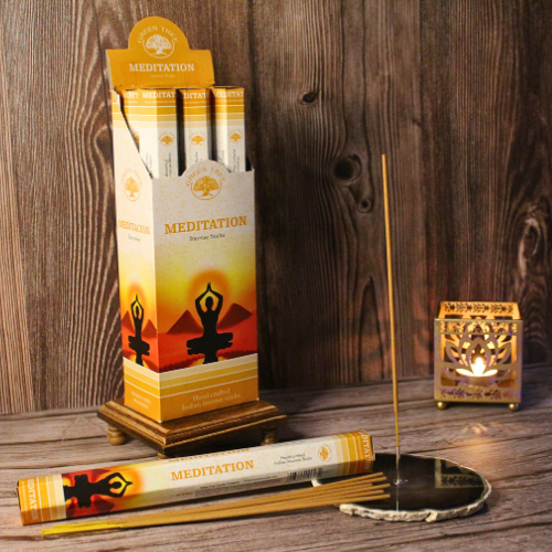 Green Tree – Incenso por atacado – Incenso Meditação Green Tree3