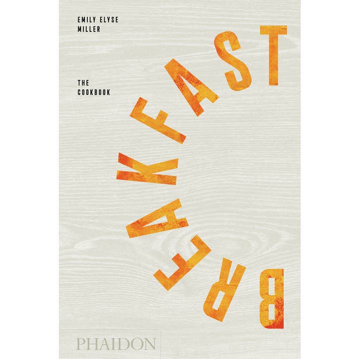 Phaidon - Wholesale Cookbooks & Food - Breakfast: The Cookbook6