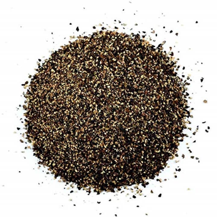 Aiva Products - Wholesale Dried Spice - Black Pepper Coarse Ground