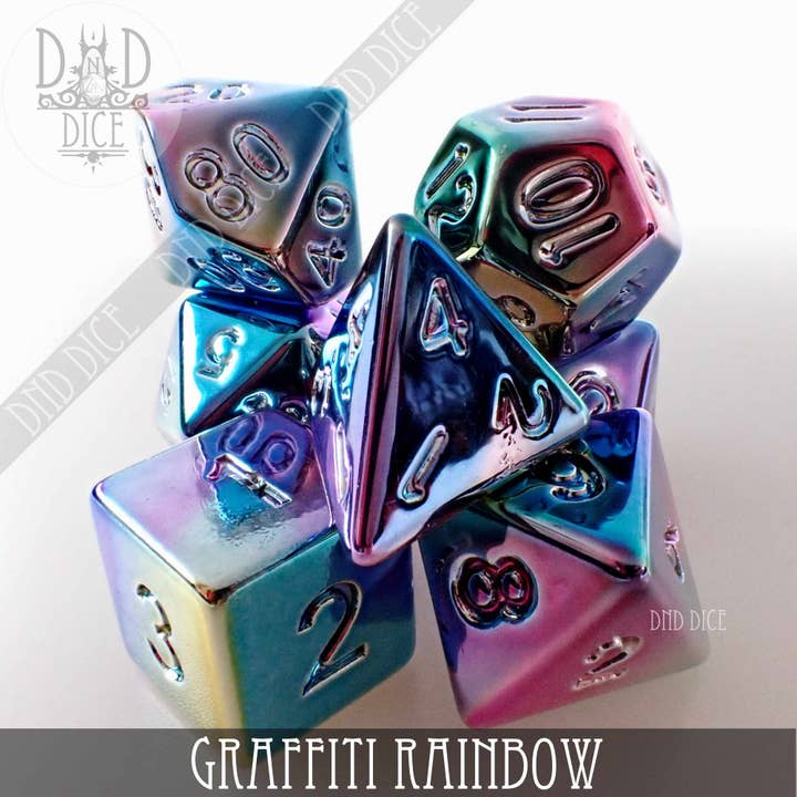 Graffiti Rainbow for wholesale by DNDDICE.COM
