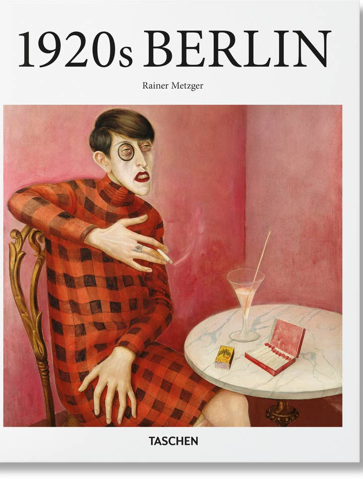 1920s Berlin (English) for wholesale by TASCHEN America