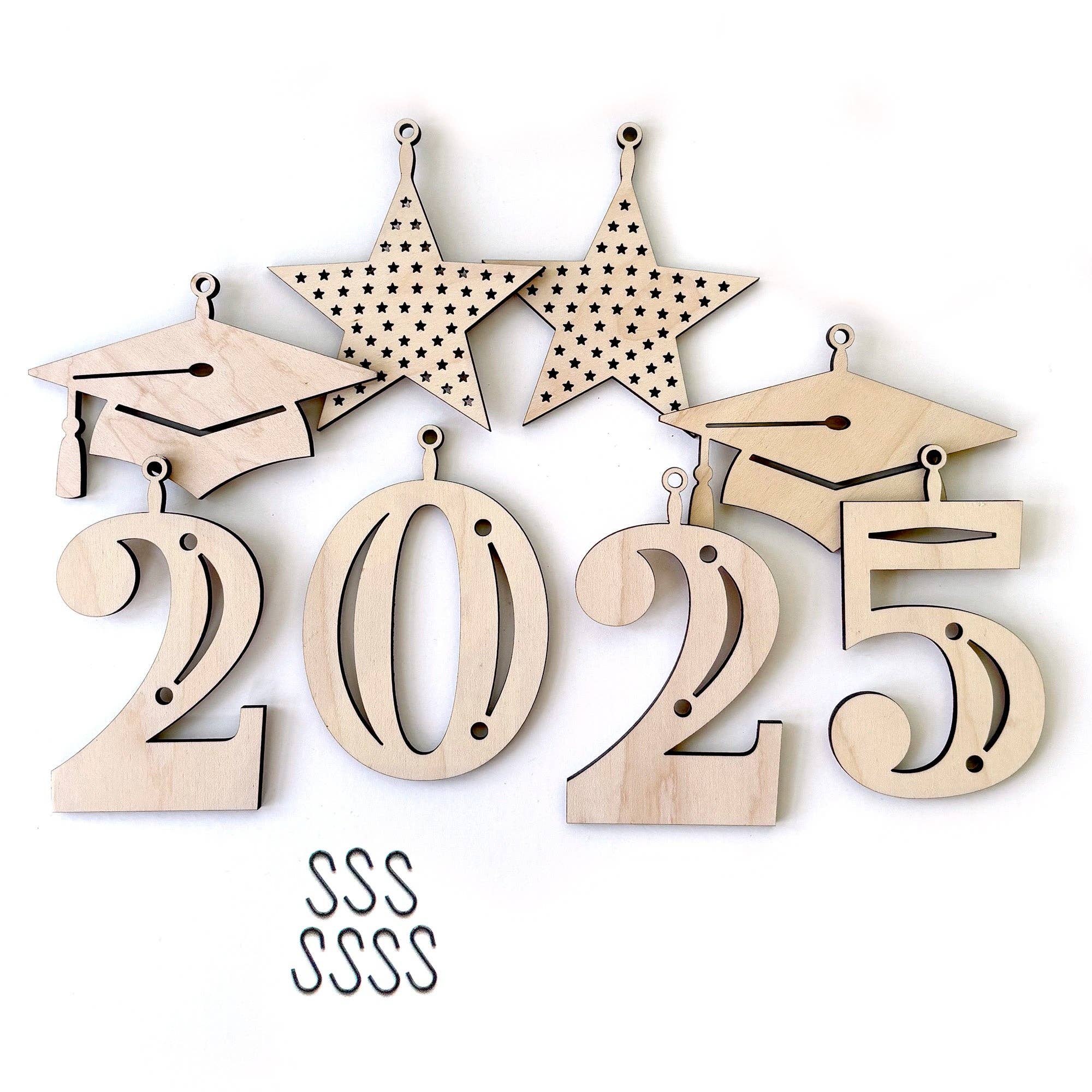 Inspired Indigo - Wholesale Bunting/Garland - Graduation Garland13