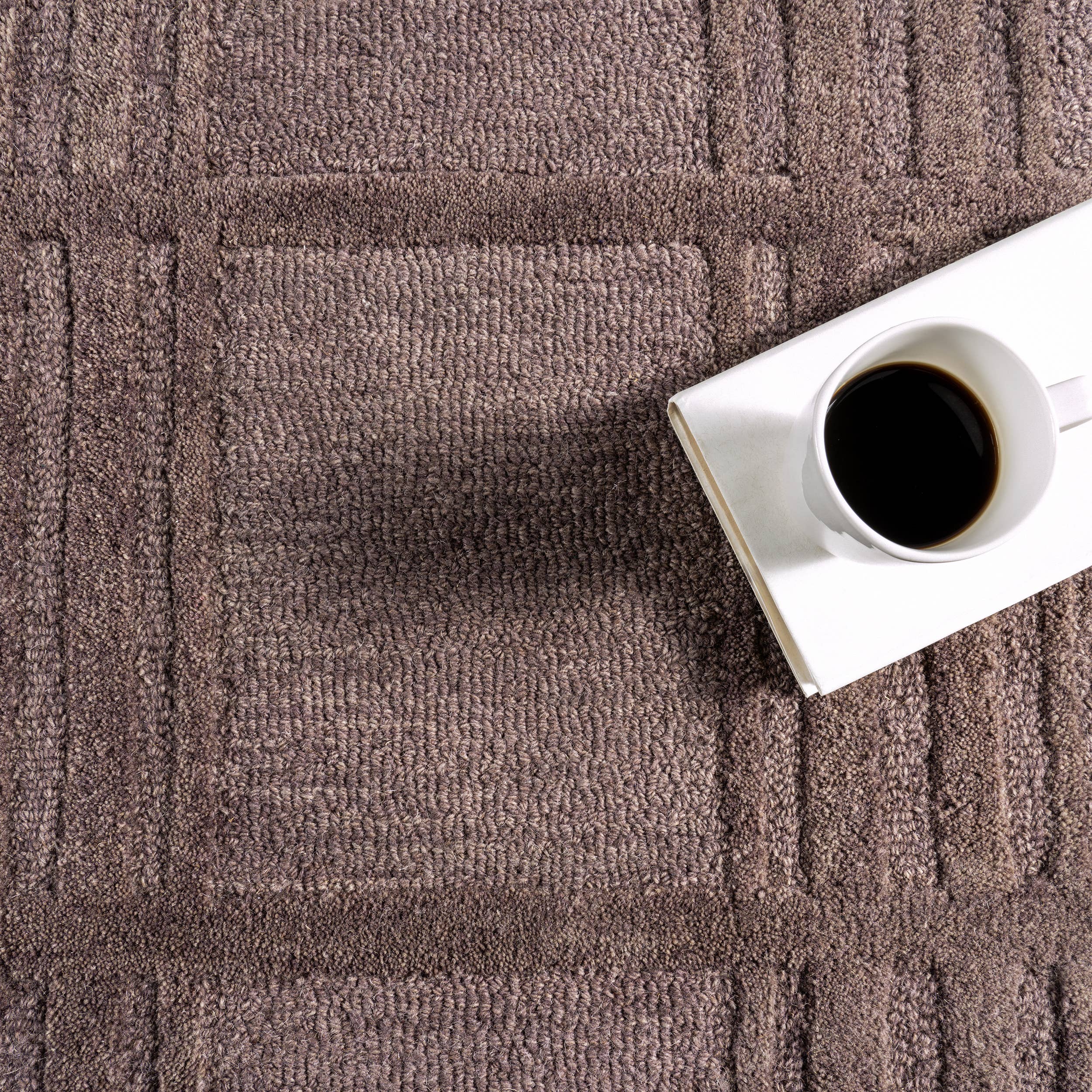 RUGS USA - Wholesale Area Rug - Mallory Plaid Wool Area Rug19