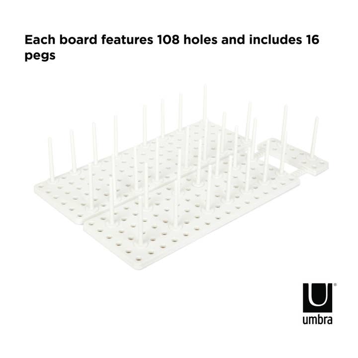Umbra - Wholesale Drawer Organizer - Peggy Drawer Organizer