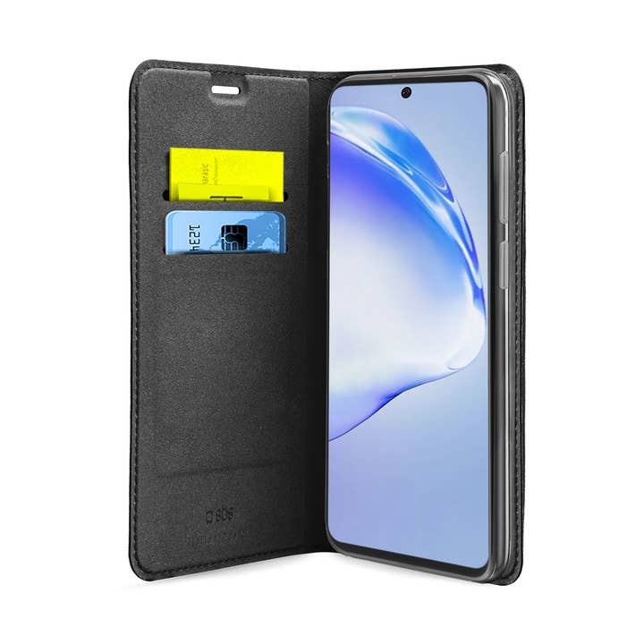 Book Wallet Lite Hülle für Samsung Galaxy S20+ für den Großhandel von SBS