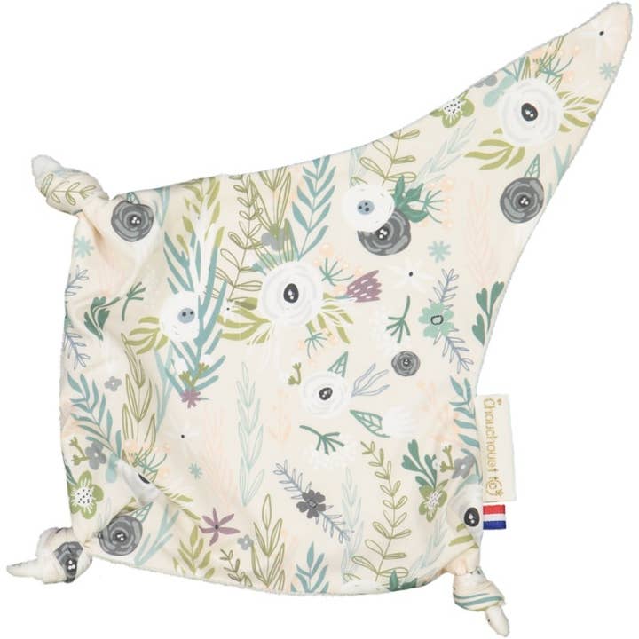 Flower Power flad talsmanden for engroshandel hos CHOUCHOUETTE