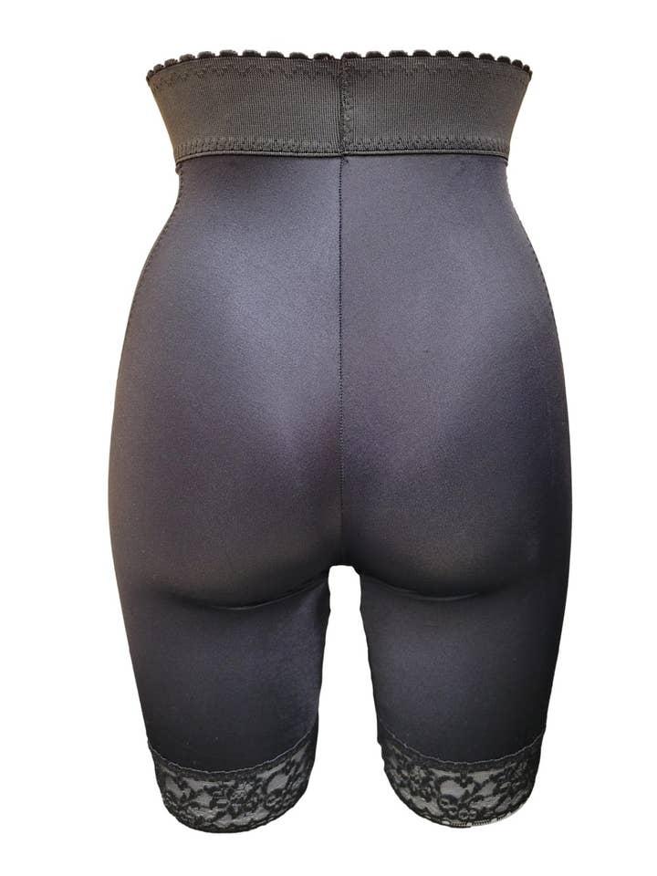 Rago Shapewear – Großhandel Shapewear – Damen – RAGO Style 518 - High Waist Leg Shaper Light Shaping