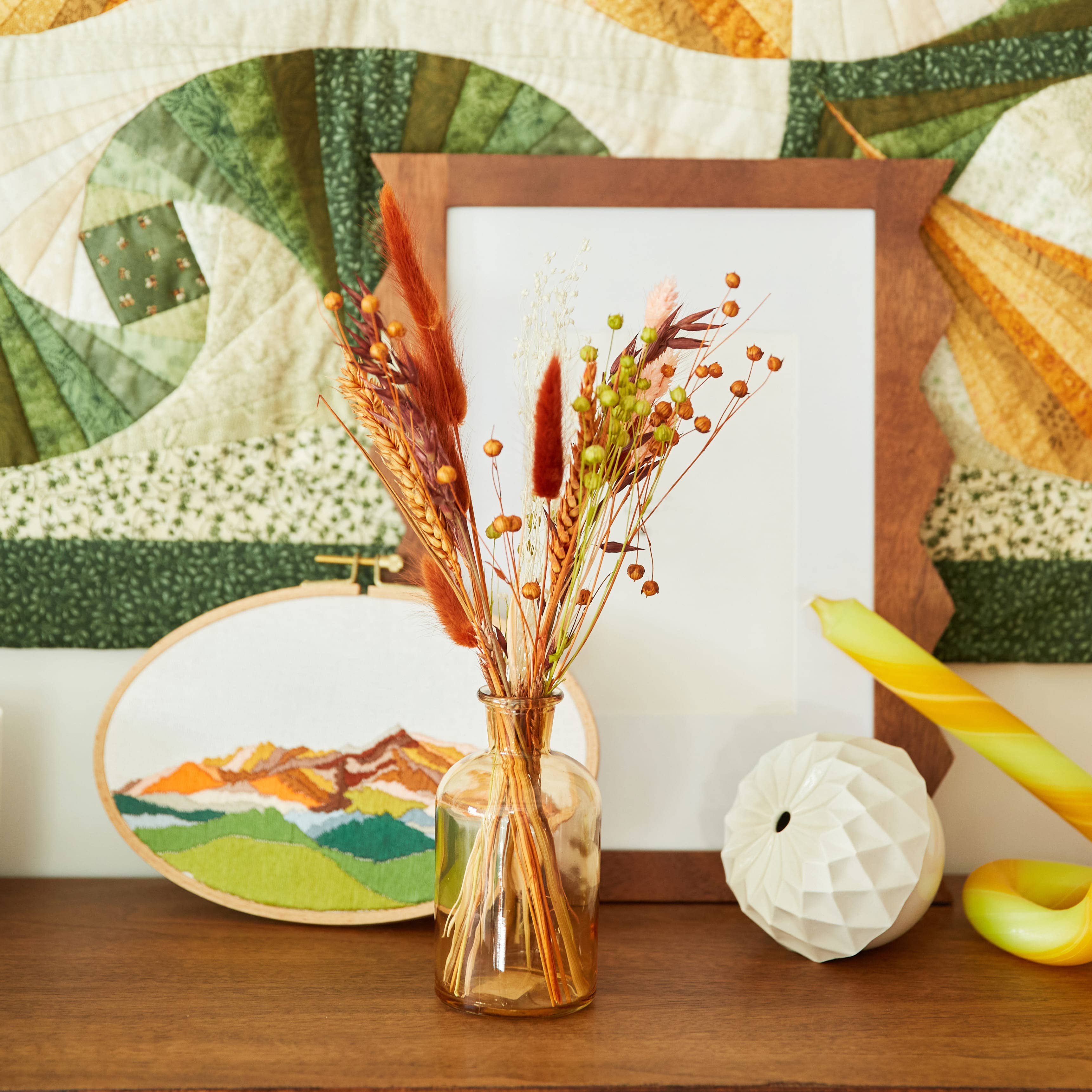 Terra Fleurs séchées - Floral Tea Party - Terra en vente sur Faire2