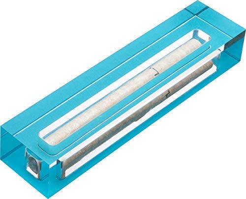 A&S Mezuzot - Wholesale Decorative Tabletop Object - Acrylic-Lucite Design1