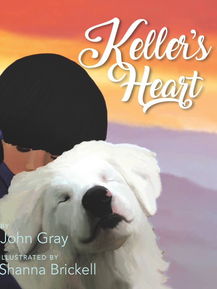 Keller's Heart for wholesale by Paraclete Press