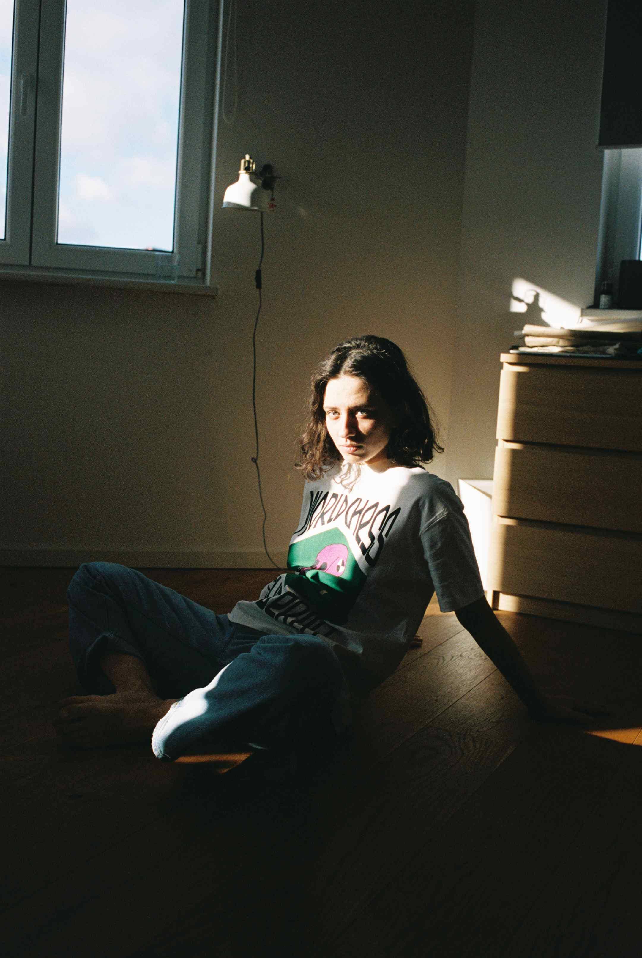 World Chess - Venta al por mayor Camiseta serigrafiada - Mujer - Camiseta del Club de Ajedrez Mundial Berlín con una Calavera1