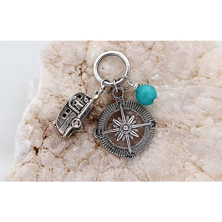 Camping Charm Jumble for wholesale by Jennifer Dahl Designs LLC
