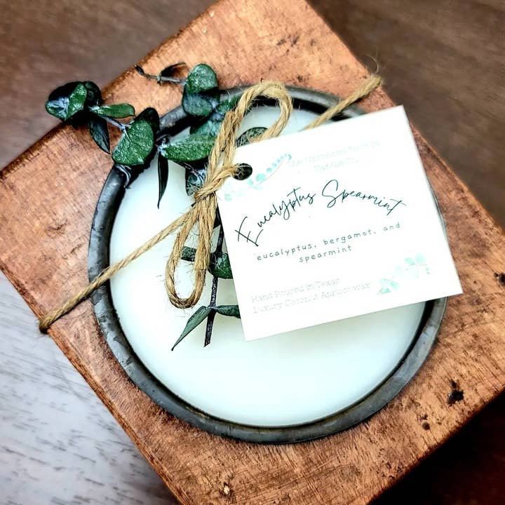 The Unrooted Orchid Candle Co. - Wholesale Candle Holder - 1 hole cheese mold0