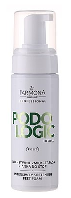 LS GROUP – wholesale Foot cream – Softening foot mousse with urea0