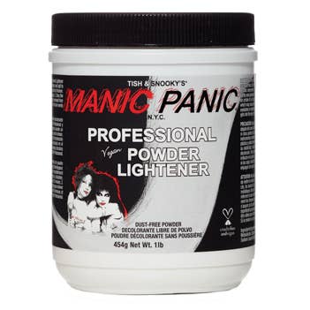 Professional Powder Lightener for wholesale by Manic Panic