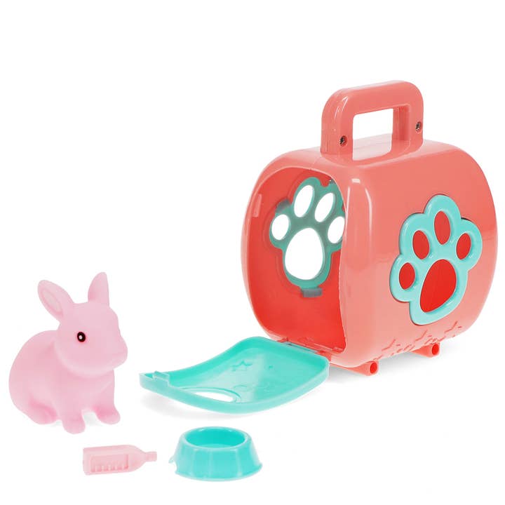 Rex B2B - Europe - Wholesale Toy Set - Kids - Little pet playset - Rabbit1