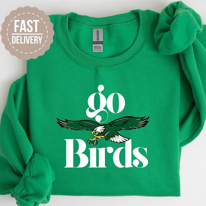 Game Day Football Season Women's Crewneck for wholesale by TheKingShirt