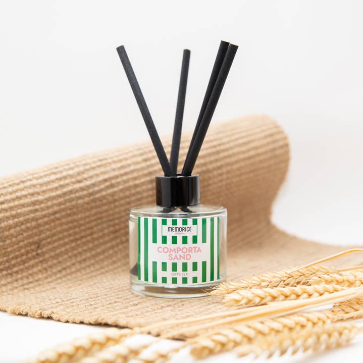 MEMORICE - Wholesale Reed Diffuser - COMPORTA SAND DIFFUSER0