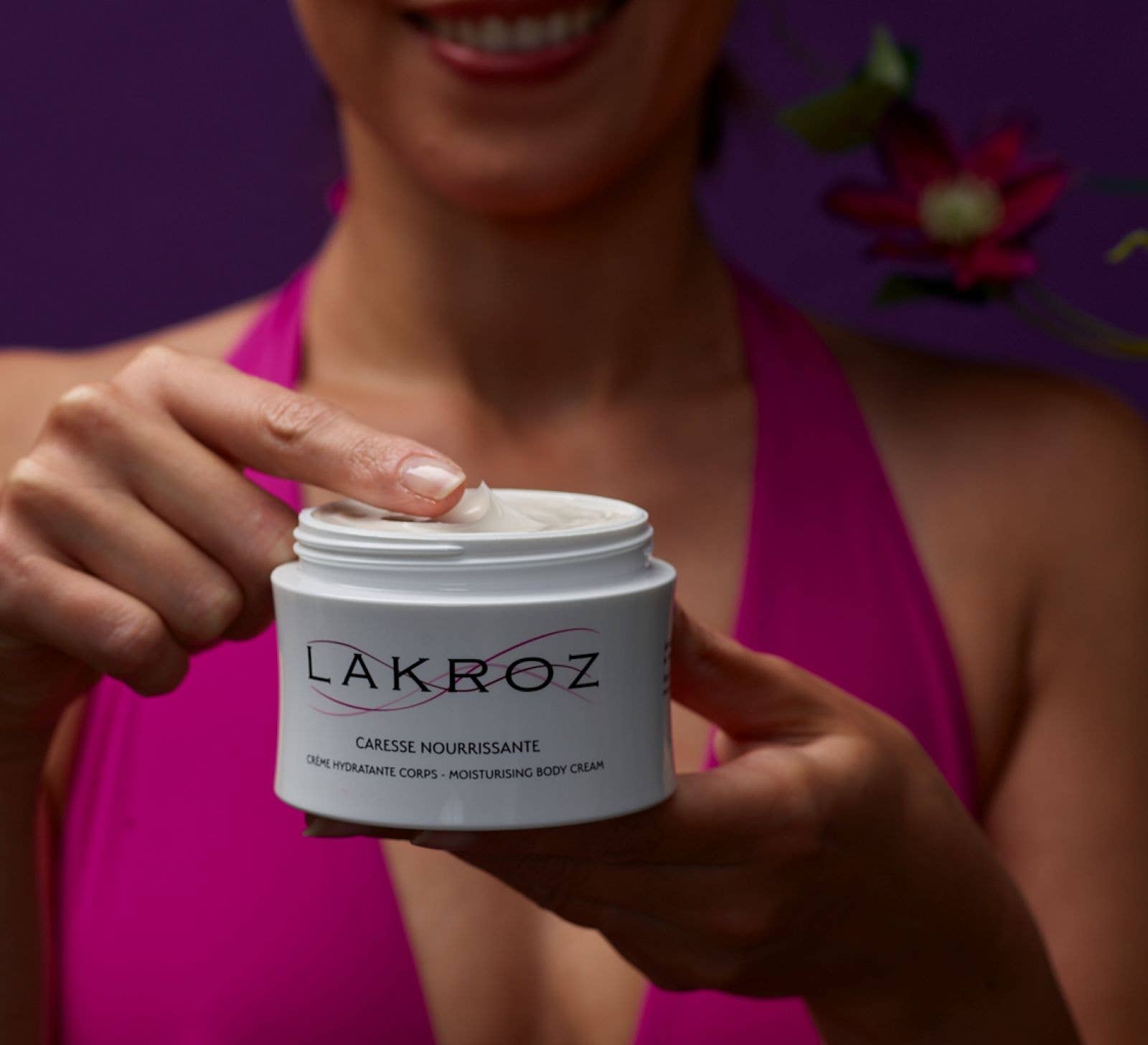 LAKROZ - Wholesale Body Cream/Lotion - Moisturizing body cream with baobab oil6