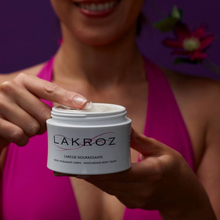 LAKROZ - Wholesale Body Cream/Lotion - Moisturizing body cream with baobab oil6