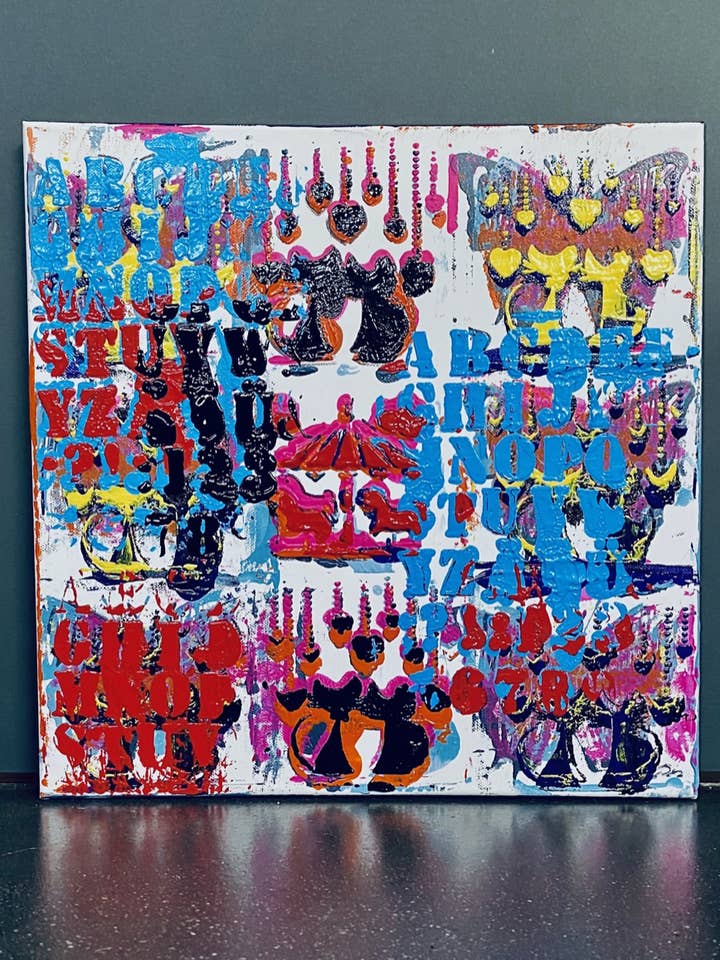 Love Affairs per la vendita all'ingrosso da parte di Poptonicart