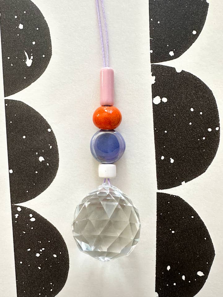 Grande acchiappasole, cristallo da finestra, cattura luce #10 per la vendita all'ingrosso da parte di StudioSonna