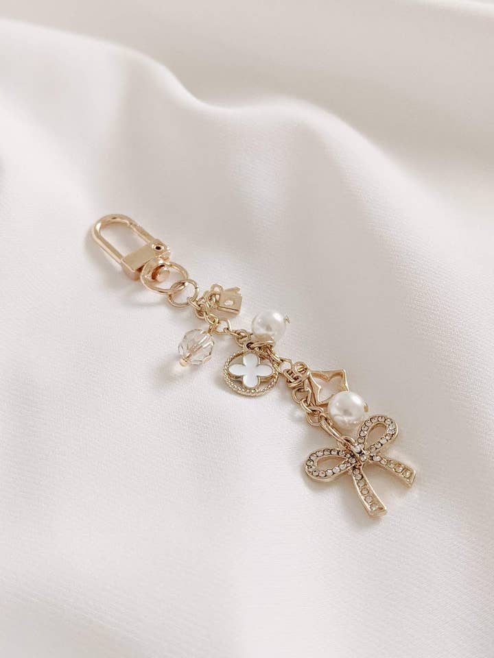 Rhinestone bånd taske charme for engroshandel hos Ziaziari