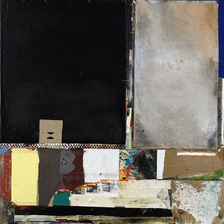 #060804 <br> Titel: Jämna ut <br> Konsttryck i blandteknik för wholesale av Michel Keck LLC