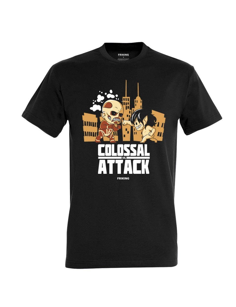 Black Colossal vs Attack - 9 for wholesale on Faire0