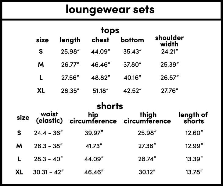 Pastel Happy Face Lounge Wear for wholesale on Faire1