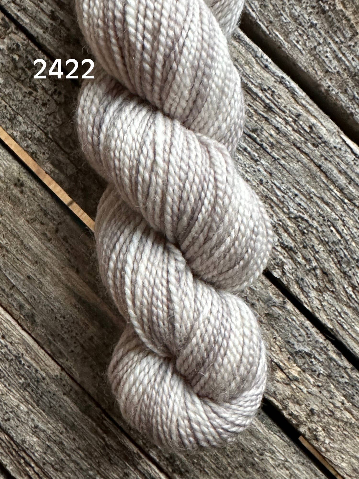Koigu Wool Designs – wholesale Garn – KPM (halvfasta ämnen) Del 2 Fingring (5/påse)14
