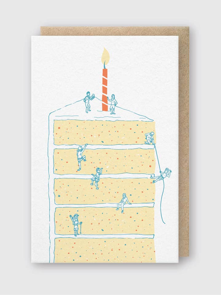 Kakklättrare för wholesale av Pike Street Press