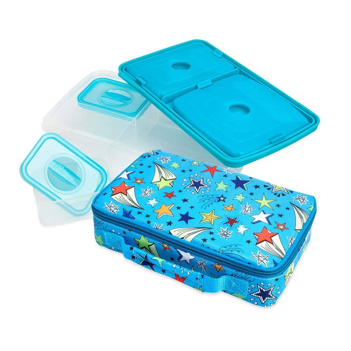 Nuby - Wholesale Lunch Bag/Box - Kids - Insulated Bento Lunch Box