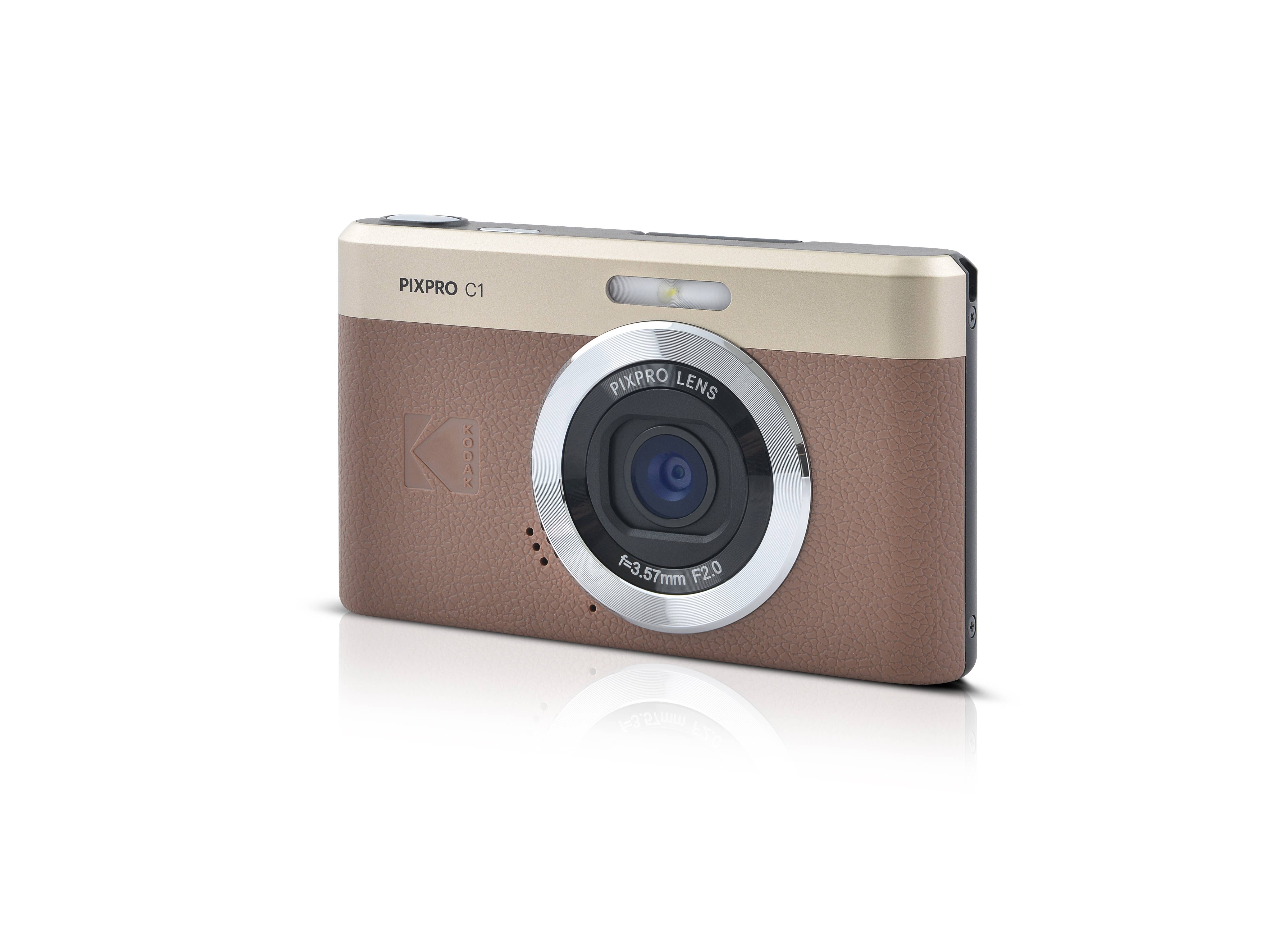 GT COMPANY - Wholesale Kaleidoscope Camera - Kids & Baby - KODAK Pixpro C1 – Ultra-Compact Digital Camera | 14