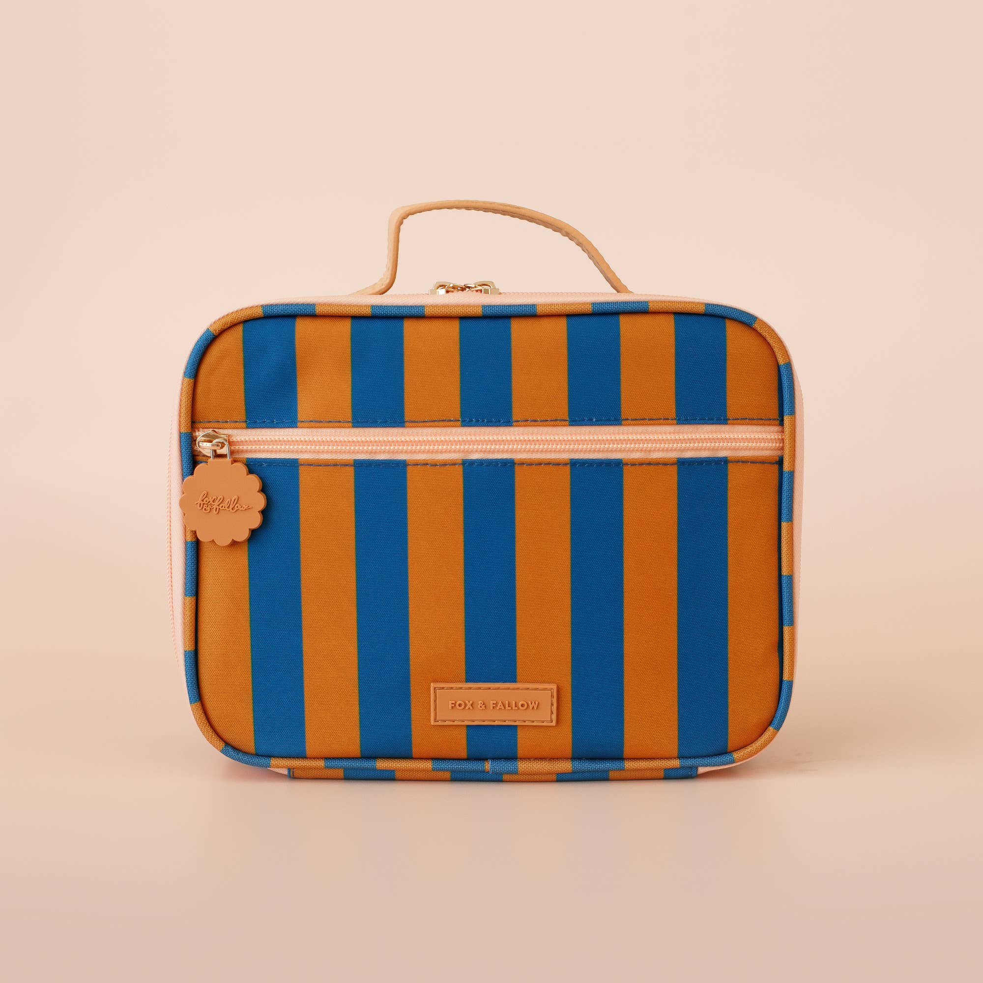 Fox & Fallow - Wholesale Lunch bag/box – Kids - Barcelona Mini Lunch Bag3