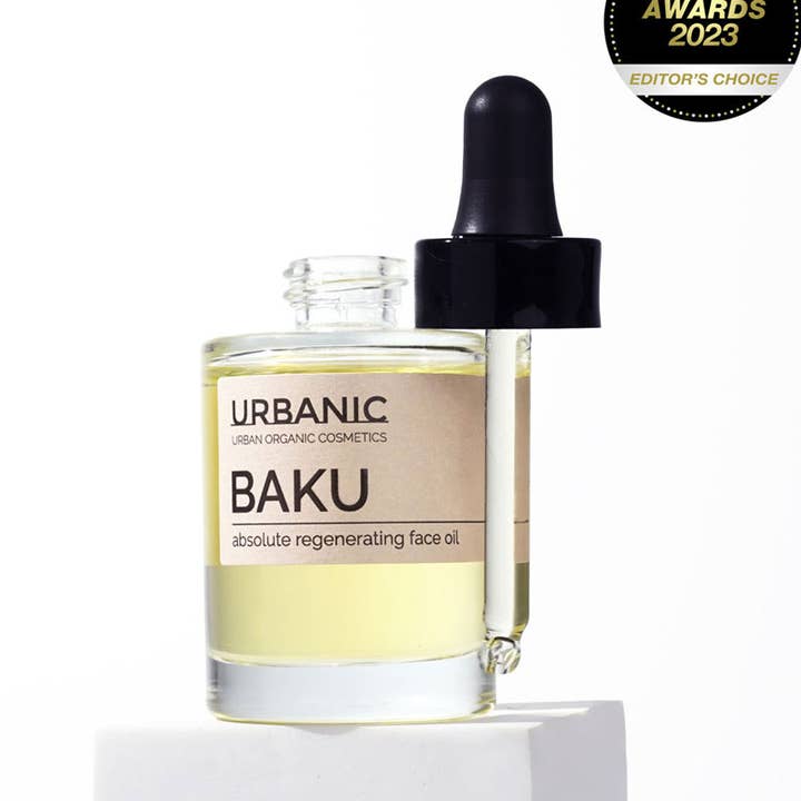 BAKU aceite facial regenerador absoluto para venta al por mayor de URBANIC