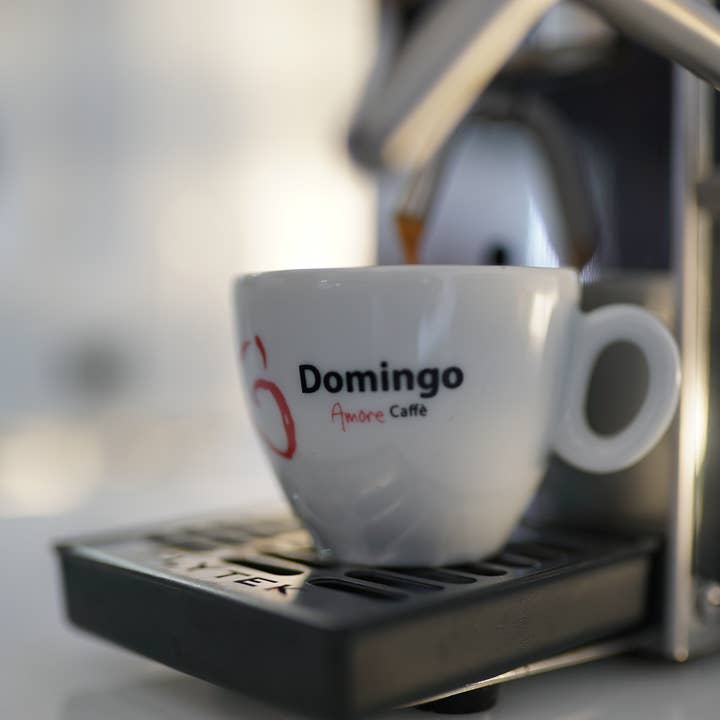 Domingo Caffè - Wholesale Instant Coffee/Espresso - Italian Espresso in ESE pod 100% Arabica blend4